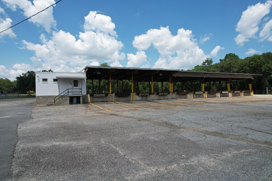 More Photos Of 326 Cordele Rd, Albany Industrial For Sale