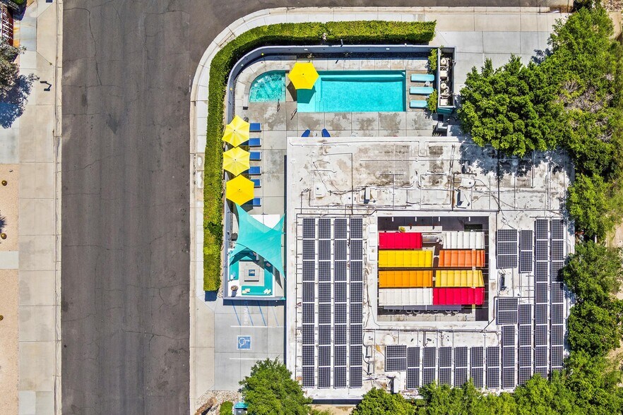 More Photos Of 795 E Chuckwalla Rd, Palm Springs Apartments For Sale