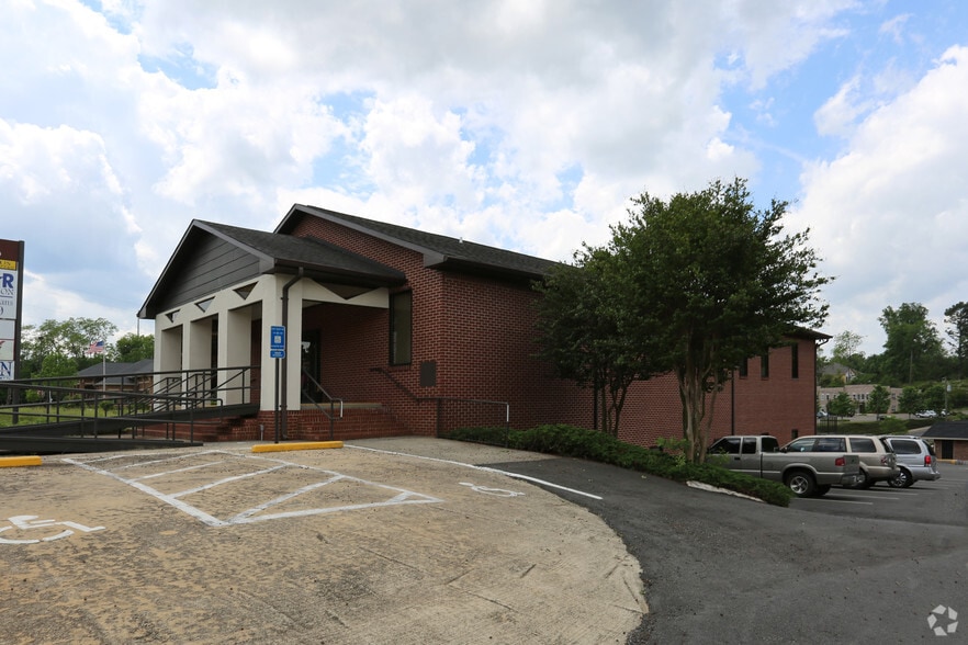 More Photos Of 202 Canton Rd, Cumming Office For Lease