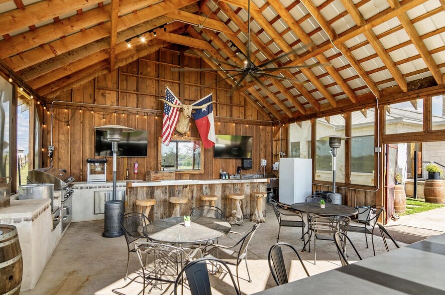 More Photos Of 13502 US 290 E, Stonewall Winery Vineyard For Sale