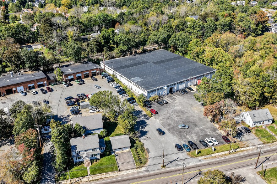More Photos Of 1167 Main St, Walpole Warehouse For Sale