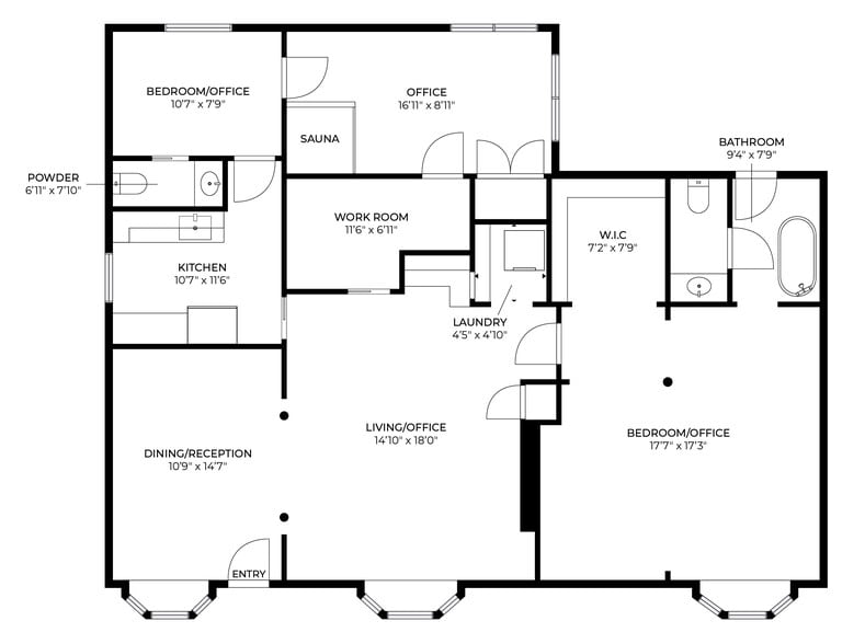 More Photos Of 1509 W North Loop Blvd, Austin General Retail For Sale