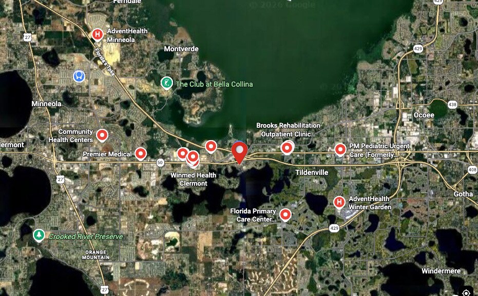 More Photos Of 124 Southern Railway, Oakland Office For Lease