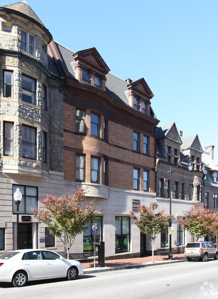 More Photos Of 1110 N Charles St, Baltimore Unknown For Lease