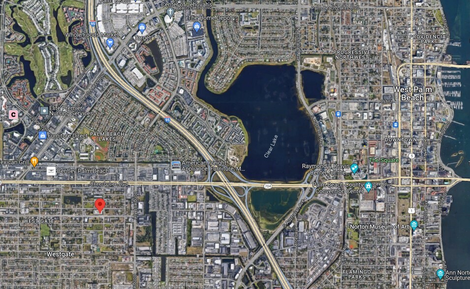 More Photos Of 2501 Westgate, West Palm Beach Light Manufacturing For Lease