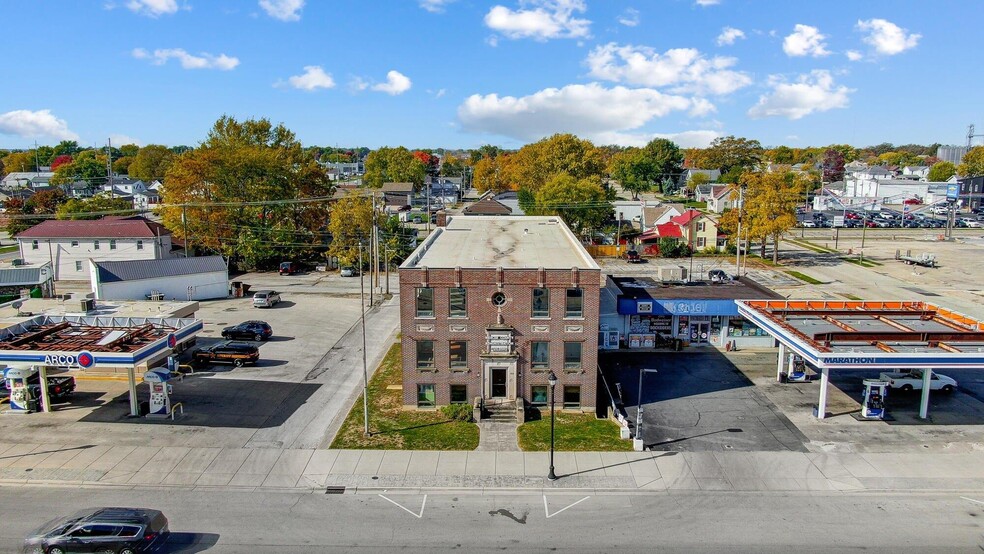 Primary Photo Of 311 S Main St, Celina Office For Sale