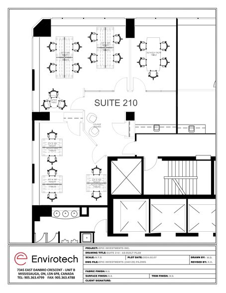 More Photos Of 141 Adelaide St W, Toronto Office For Lease