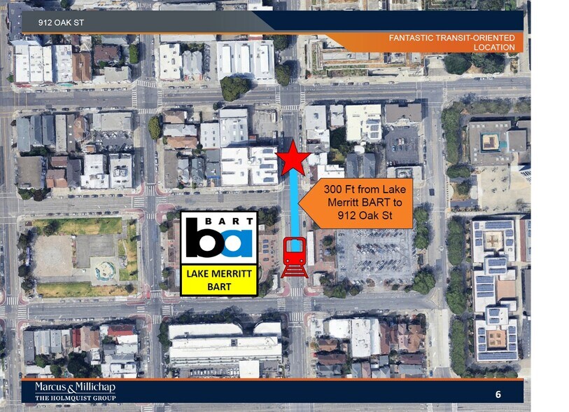 More Photos Of 912 Oak St, Oakland Apartments For Sale