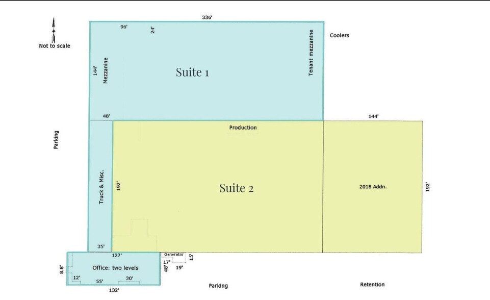 More Photos Of 4100-4202 Technology Dr, South Bend Distribution For Lease