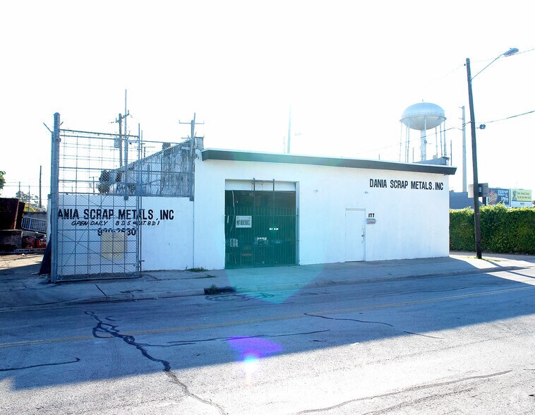 More Photos Of 177 Phippen-waiters Rd, Dania Light Manufacturing For Sale