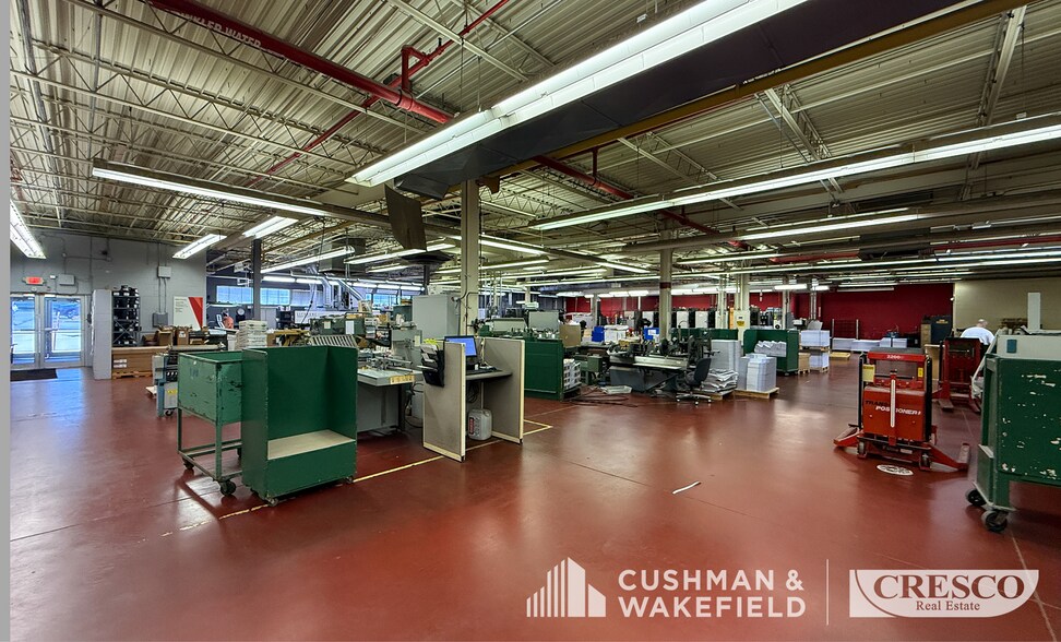 More Photos Of 5502 Cass Ave, Cleveland Warehouse For Lease