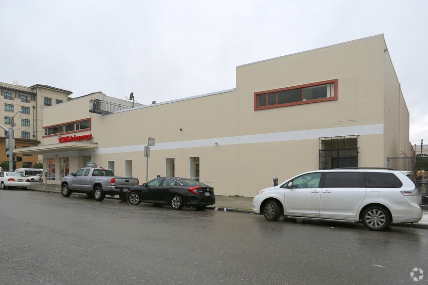 More Photos Of 3600-3626 Geary Blvd, San Francisco Office For Lease