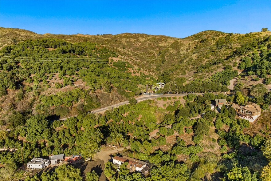 More Photos Of 5850 Casitas Pass Rd, Ventura Land For Sale