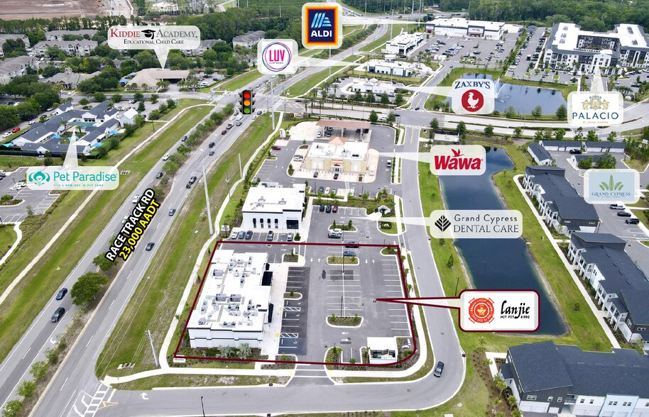 More Photos Of 140 Cypress Edge dr, Saint Johns Restaurant For Sale