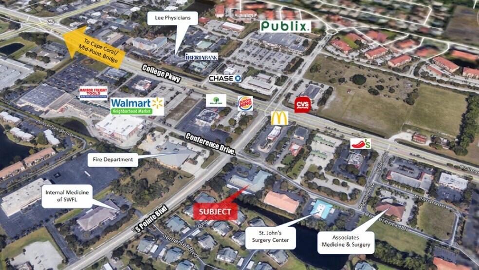 More Photos Of 8961 Conference Dr, Fort Myers Office For Sale