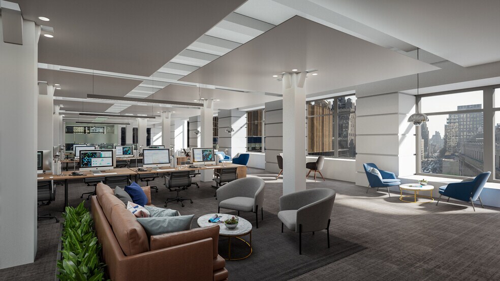 More Photos Of 5 Penn Plaza, New York Office For Lease