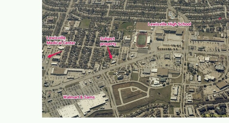 More Photos Of 930 W Main St, Lewisville Medical For Lease