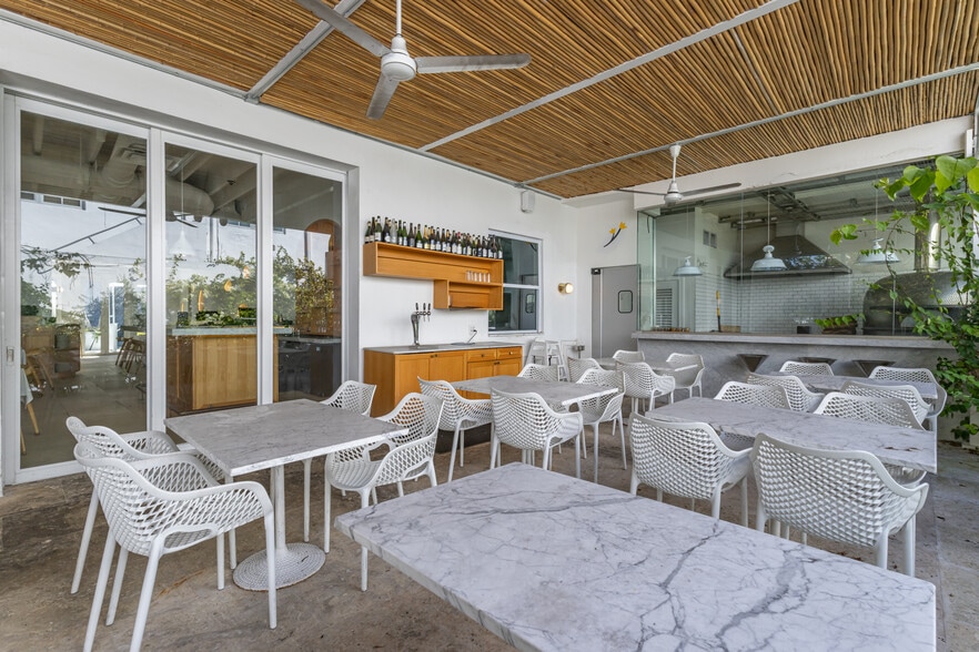 More Photos Of 4702 NE 2nd Ave, Miami Restaurant For Lease