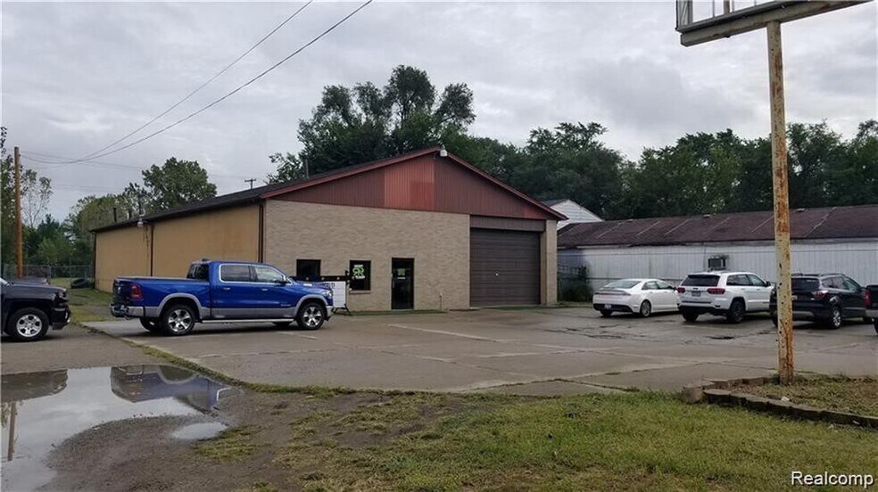 Primary Photo Of 2390 N Telegraph Rd, Monroe Warehouse For Sale