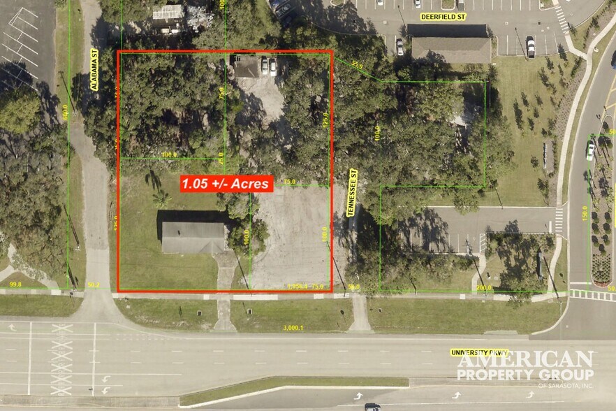 More Photos Of 2009 University Pky, Sarasota Land For Sale