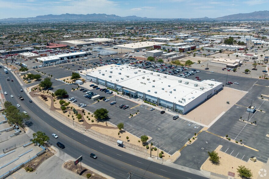 More Photos Of 1359 Lomaland Dr, El Paso Office For Lease