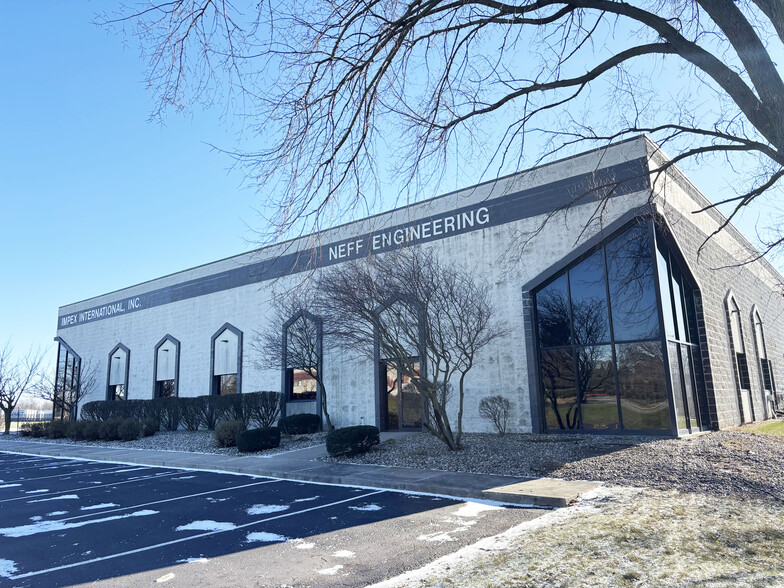 Primary Photo Of 7114 Innovation Blvd, Fort Wayne Warehouse For Lease