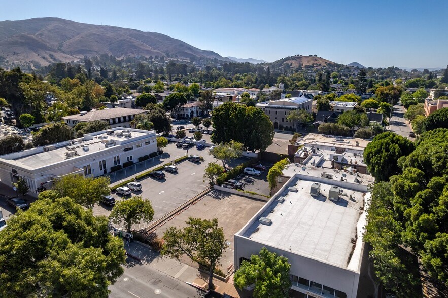 More Photos Of 973 Higuera St, San Luis Obispo Land For Sale