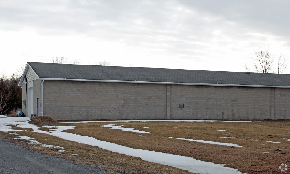 More Photos Of 33815 Thorah Side Rd, Brechin Warehouse For Sale