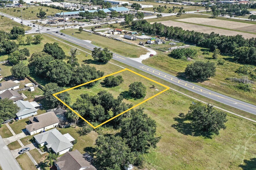 More Photos Of CR 448, Lot 3, Tavares Land For Sale
