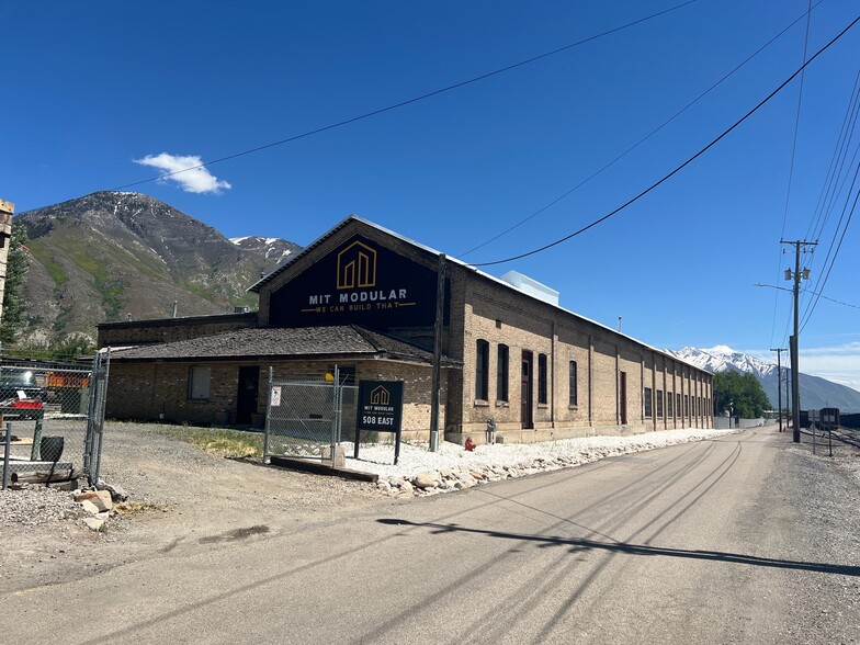 Primary Photo Of 508 E 900 S, Provo Manufacturing For Sale