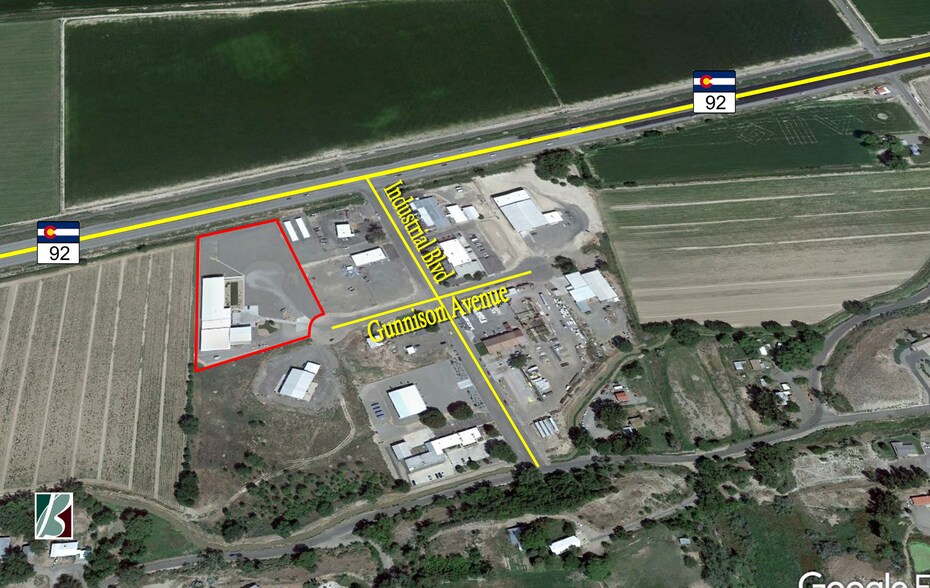 More Photos Of 1755 Gunnison Ave, Delta Industrial For Sale