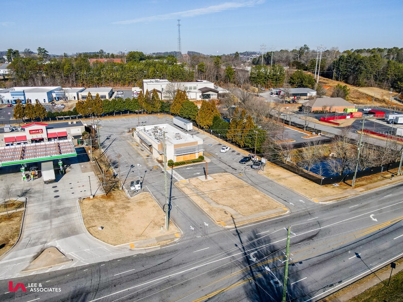 More Photos Of 1291 NW Bells Ferry Rd, Marietta Fast Food For Lease