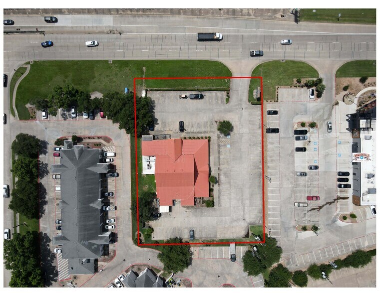 More Photos Of 12821 Southwest Fwy, Stafford Restaurant For Sale