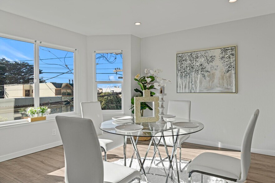 More Photos Of 4606 Cabrillo St, San Francisco Apartments For Sale