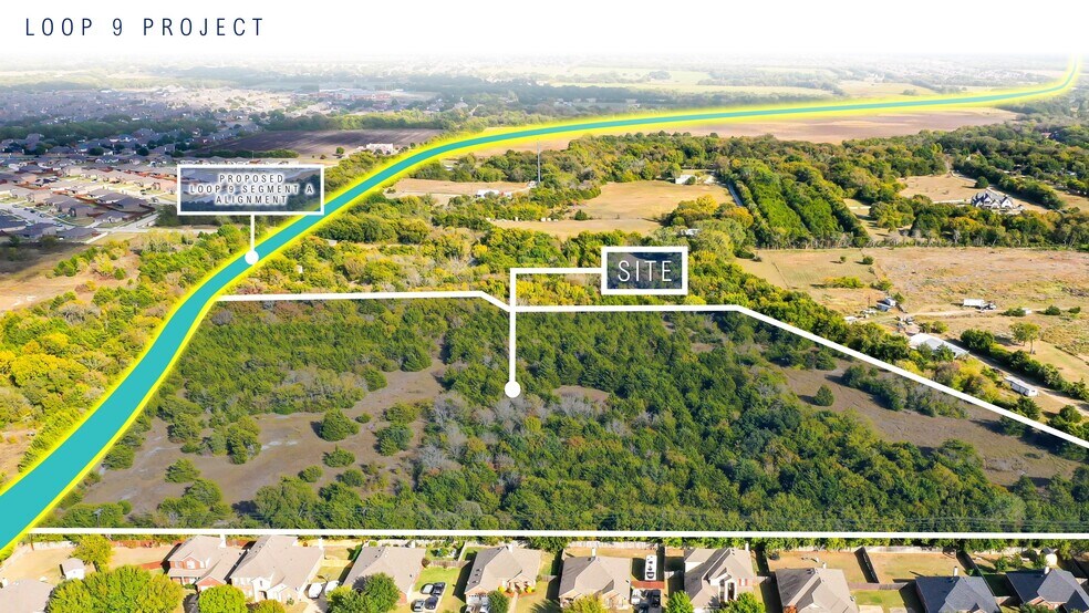 More Photos Of 1906 Bear Creek, Ovilla Land For Sale