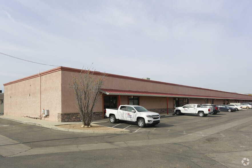 More Photos Of 3544 N Romero Rd, Tucson Warehouse For Lease