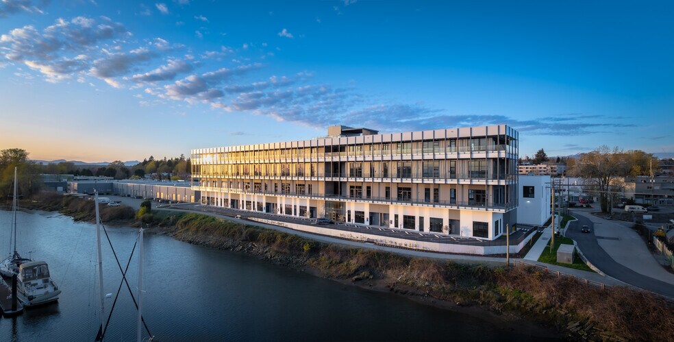 Primary Photo Of 1568 W 75th Ave, Vancouver Light Distribution For Sale