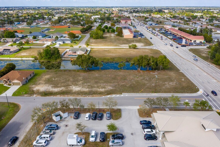 More Photos Of DEL PRADO VACANT LOTS!, Cape Coral Land For Sale