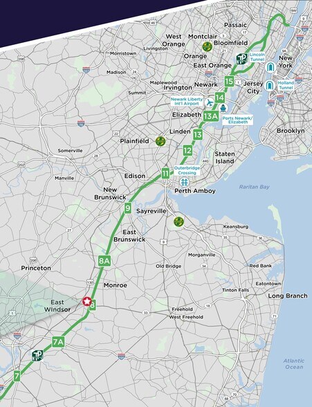 More Photos Of 219 Wyckoff Mills Rd, East Windsor Warehouse For Lease