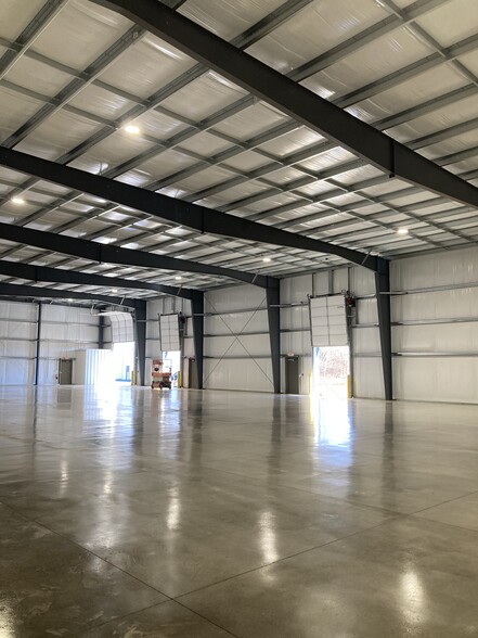 Primary Photo Of 1119 Cottonwood Rd, Lynchburg Warehouse For Lease