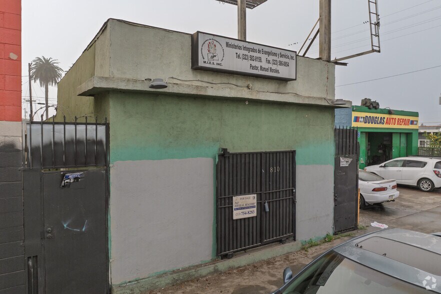 Primary Photo Of 810 E Manchester Ave, Los Angeles Specialty For Sale