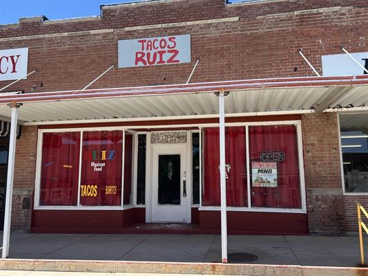 Primary Photo Of 511 Chief St, Benkelman Storefront For Sale