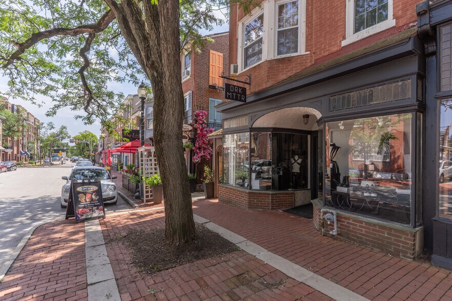 More Photos Of 128 E Gay St, West Chester Storefront Retail Residential For Sale