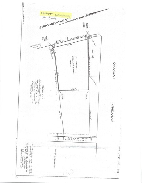 More Photos Of 193-199 Broadway, Amityville, NY 11701, USA Broadway, Amityville Medical For Sale