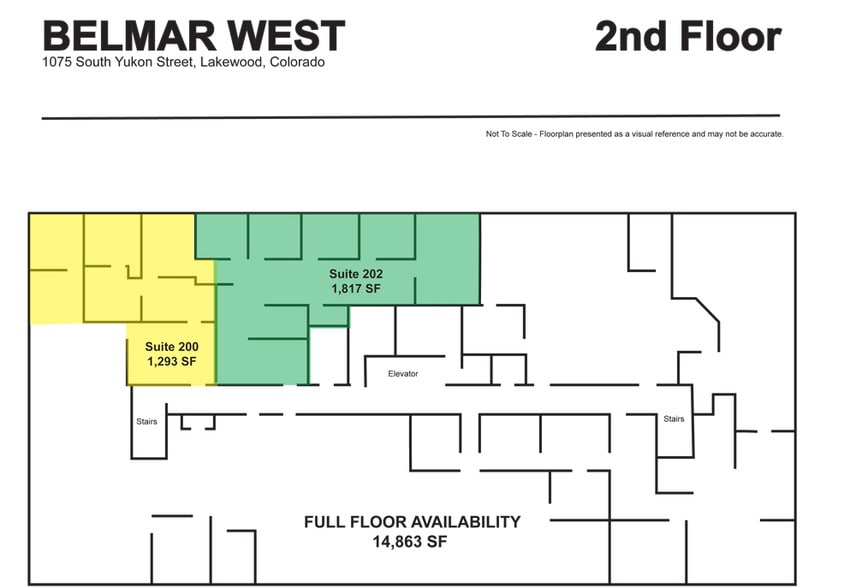 More Photos Of 1075 S Yukon St, Denver Office For Lease