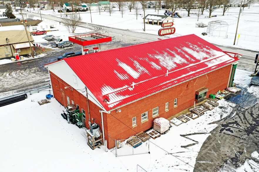 More Photos Of 8837 State Route 45, North Bloomfield Storefront For Sale