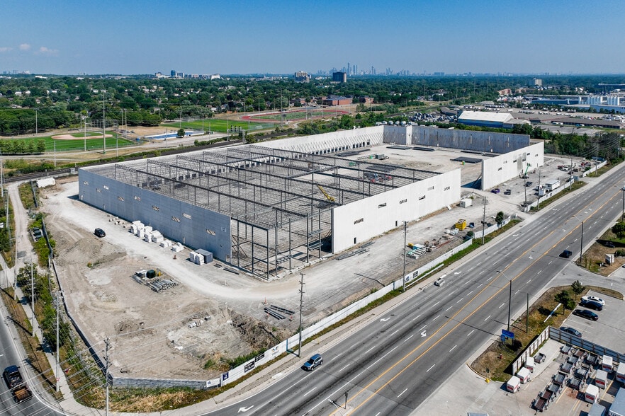 More Photos Of 2645 Royal Windsor Dr, Mississauga Distribution For Lease