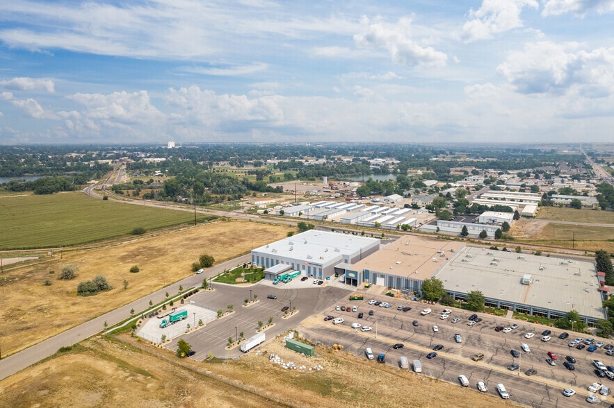 More Photos Of 1301 S Roosevelt Ave, Loveland Warehouse For Lease