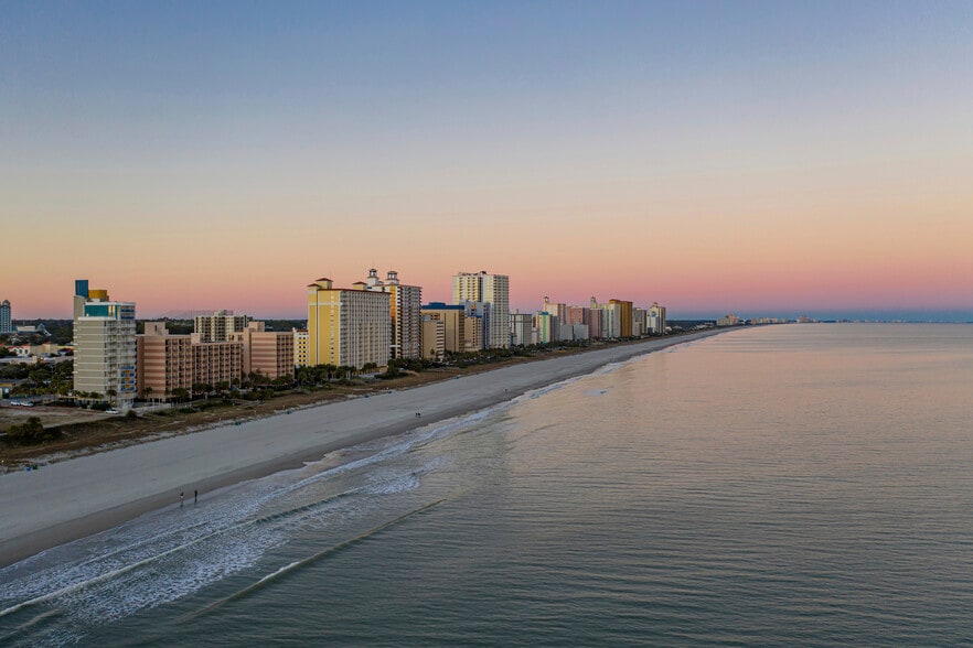 More Photos Of 1901 S Ocean Blvd, Myrtle Beach Hotel For Sale