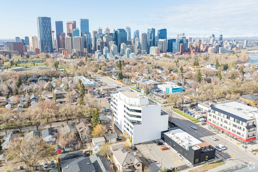 More Photos Of 1000 Centre St NE, Calgary Office For Lease